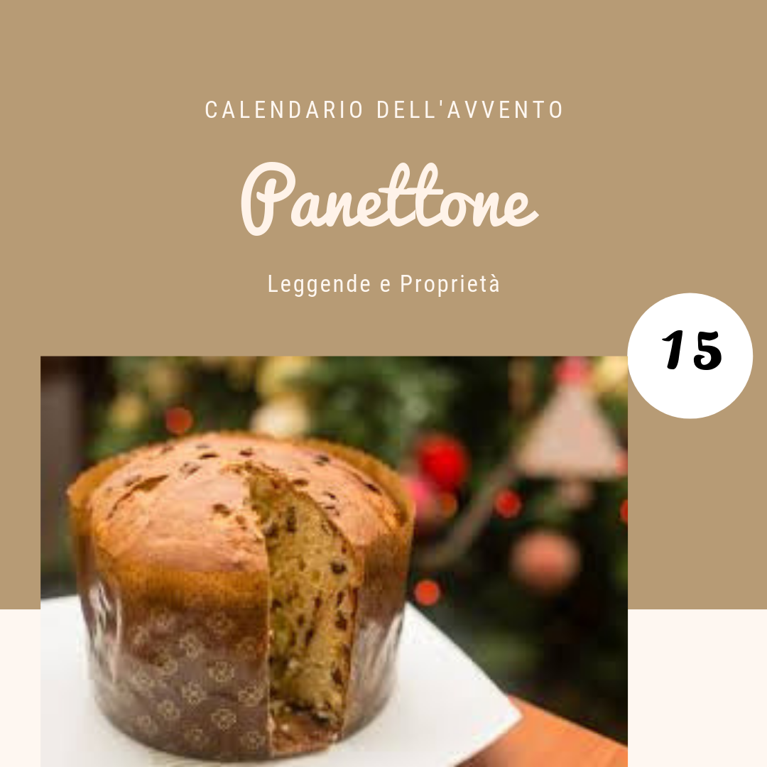 Scopri di più sull'articolo Leggenda del Panettone