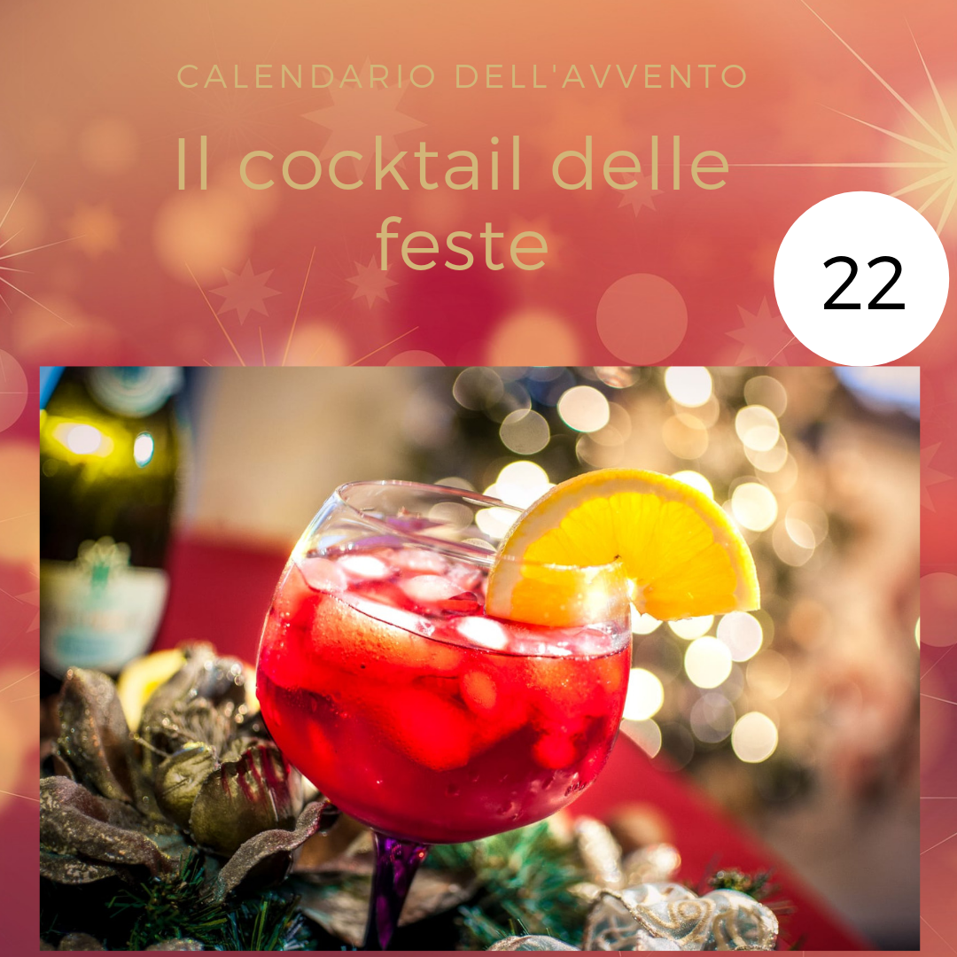 Scopri di più sull'articolo Il cocktail delle feste