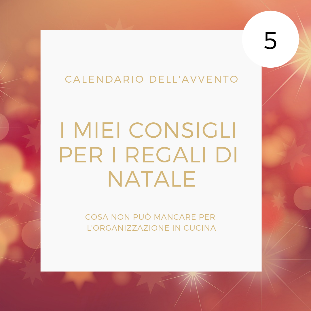 Al momento stai visualizzando I miei consigli per i regali di Natale