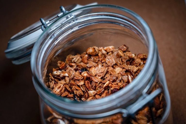 Scopri di più sull'articolo Granola Home Made