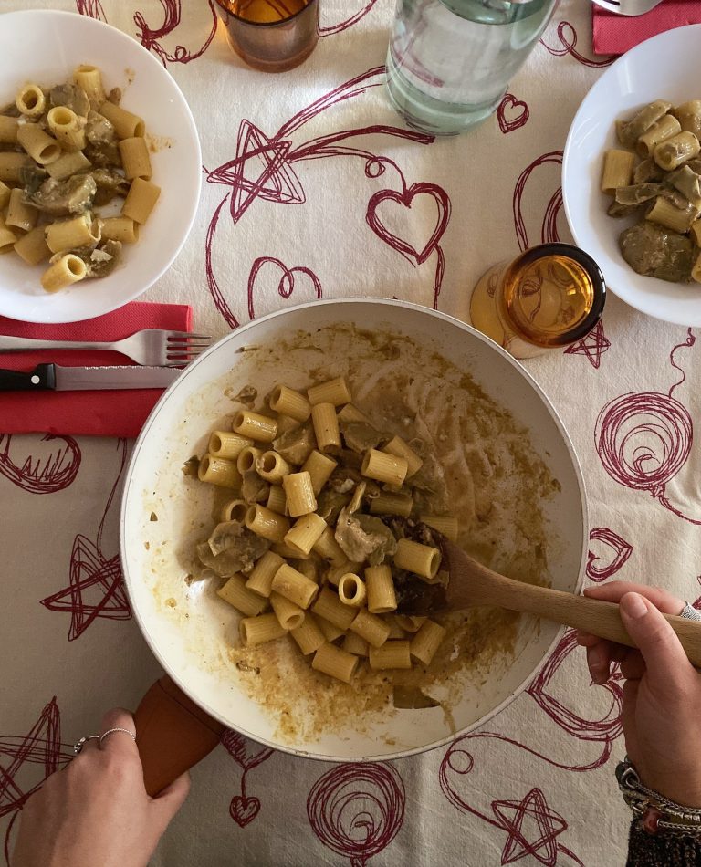 Scopri di più sull'articolo Carbonara Veggie