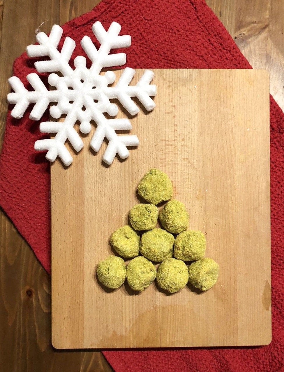 Scopri di più sull'articolo Crocchette di Ceci e Broccoli