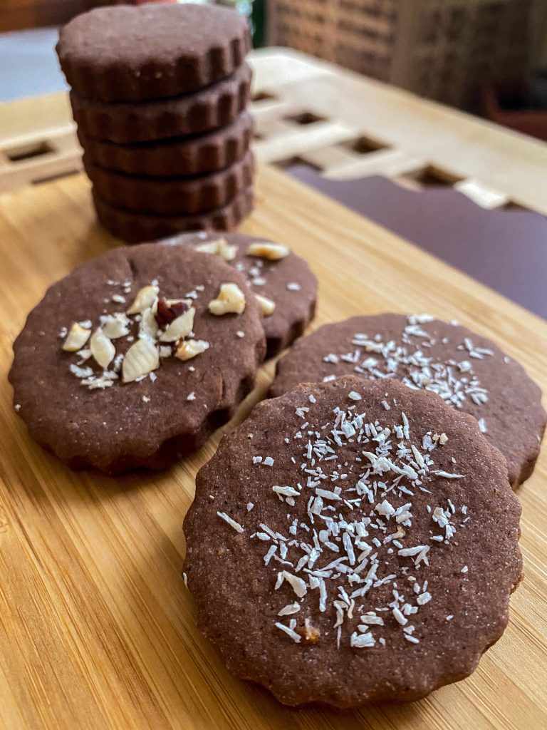 Scopri di più sull'articolo Biscotti al cacao