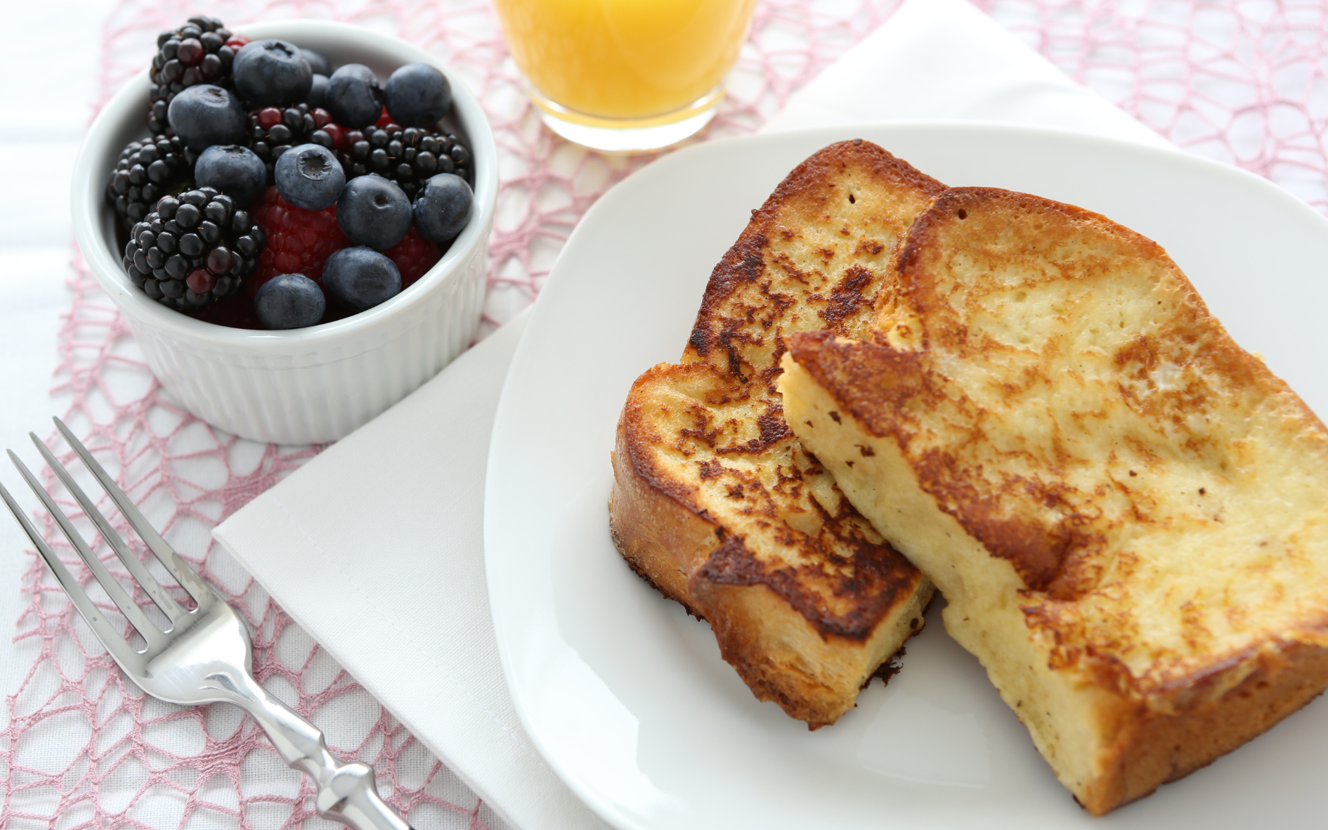 French toast: la colazione (o brunch) in due varianti tutte da provare