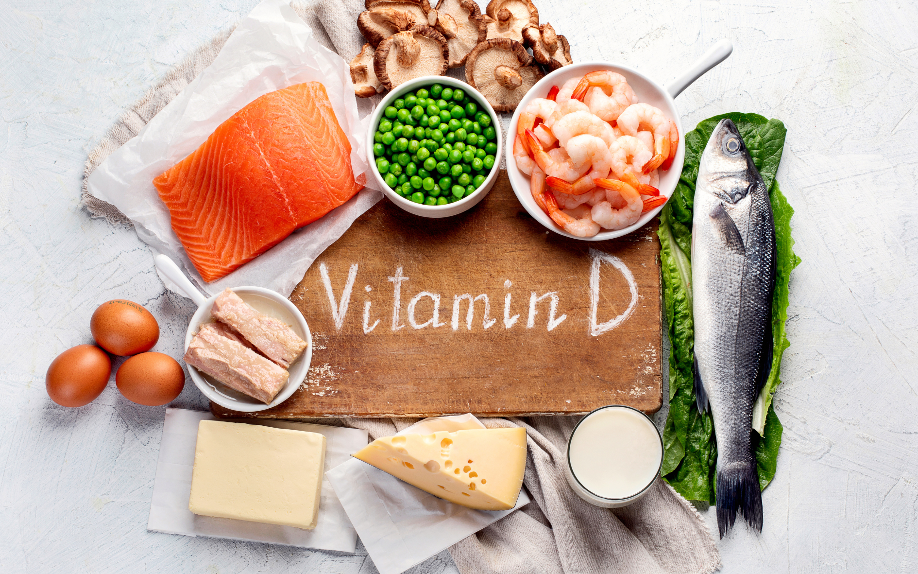 Vitamina D: la vitamina del sole che fa bene a ossa, sonno e sistema immunitario