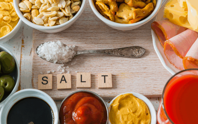 Sodio: il sale minerale che regola l’equilibrio dell’organismo