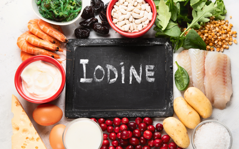 Iodio e tiroide: perché è così importante e come assicurarsene la giusta quantità